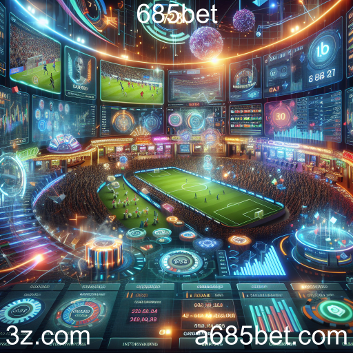 Apostas Ao Vivo: A Nova Fronteira do Jogo em Tempo Real no 685bet