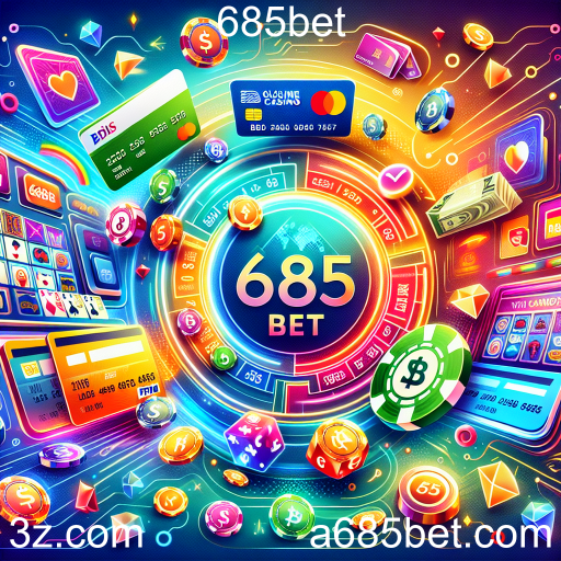 Métodos de Pagamento no 685bet: Como Escolher o Melhor para Você