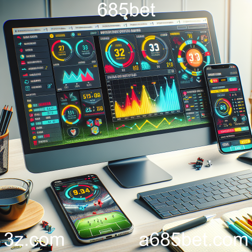 Apostas Esportivas na 685bet: Uma Nova Era de Entretenimento