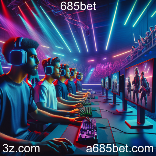 A Ascensão dos Esportes Virtuais no 685bet